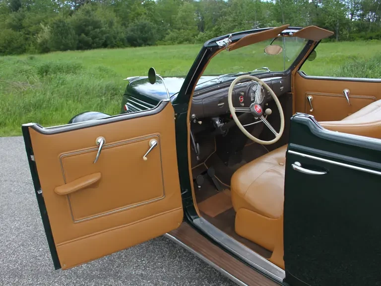 1938 Lincoln Zephyr - Image 10 of 29