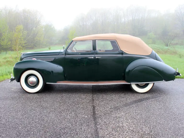 1938 Lincoln Zephyr - Image 6 of 29