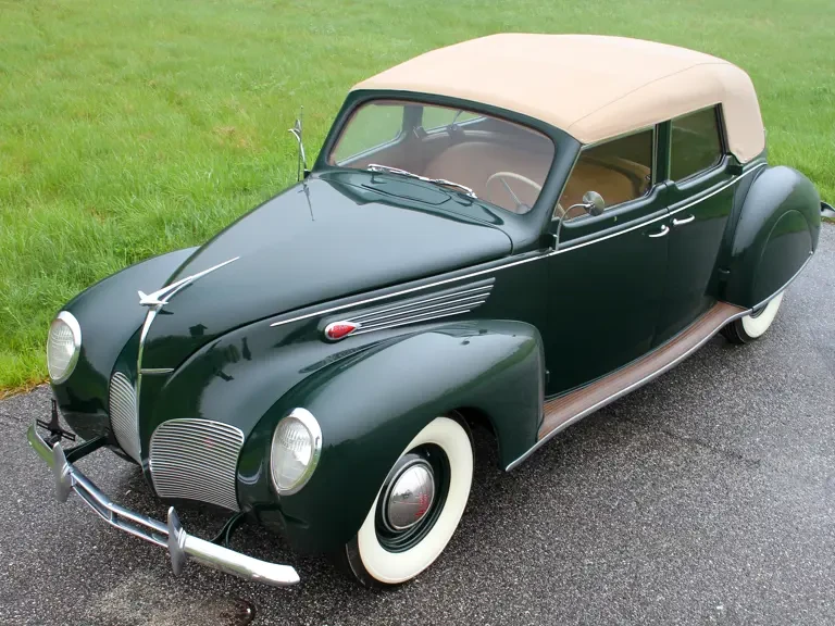 1938 Lincoln Zephyr - Image 11 of 29