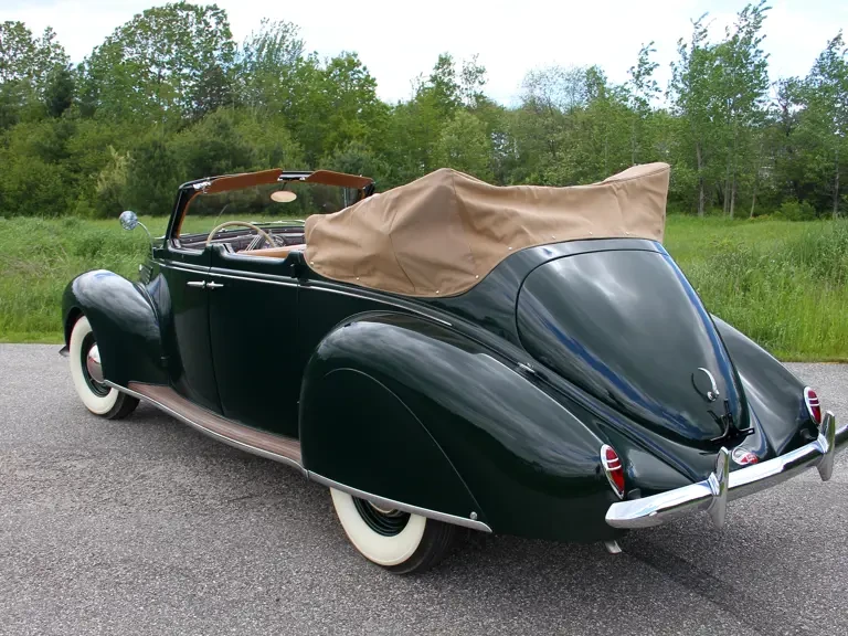 1938 Lincoln Zephyr - Image 29 of 29