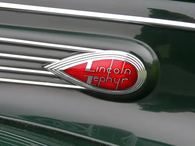 1938 Lincoln Zephyr - Image 7 of 29