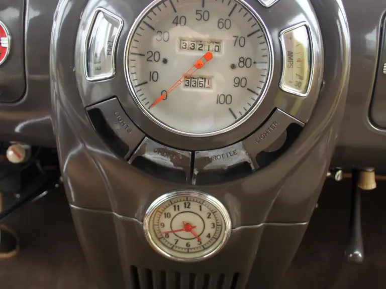 1938 Lincoln Zephyr - Image 21 of 29