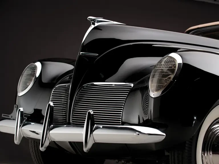 1938 Lincoln Zephyr - Image 9 of 19