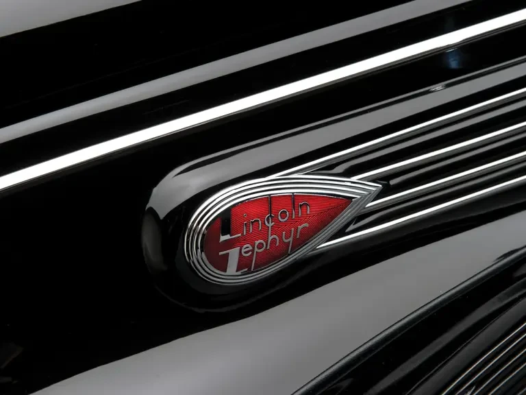 1938 Lincoln Zephyr - Image 7 of 19