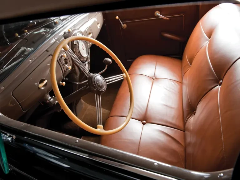 1938 Lincoln Zephyr - Image 5 of 19
