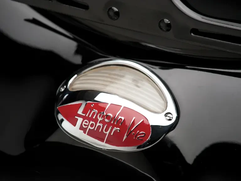 1938 Lincoln Zephyr - Image 18 of 19