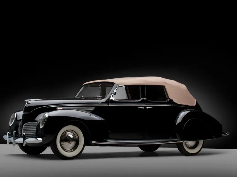 1938 Lincoln Zephyr - Image 2 of 19