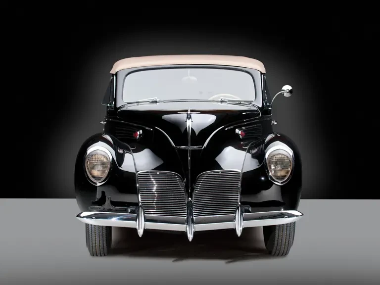 1938 Lincoln Zephyr - Image 19 of 19
