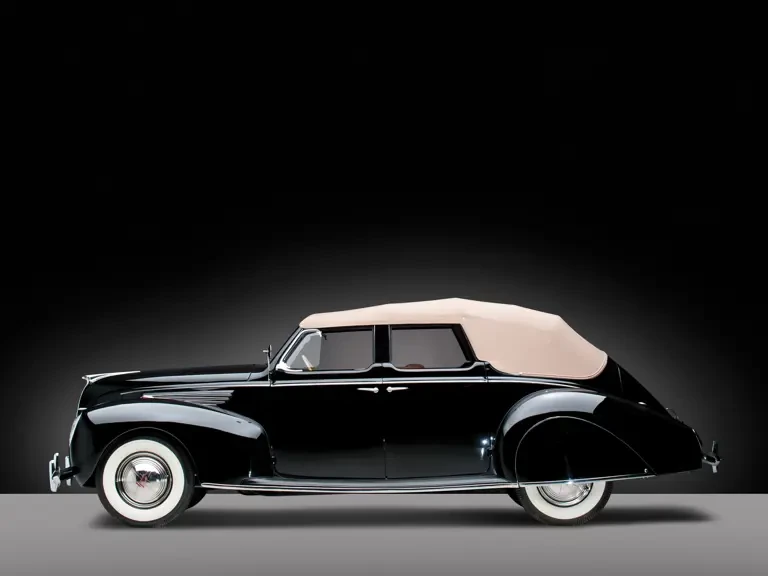 1938 Lincoln Zephyr - Image 6 of 19