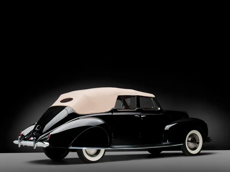 1938 Lincoln Zephyr - Image 3 of 19