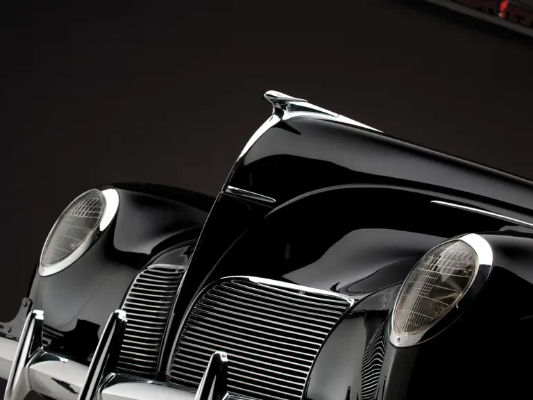 1938 Lincoln Zephyr - Image 17 of 19