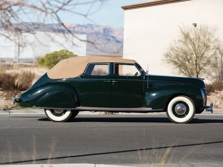 1938 Lincoln Zephyr - Image 26 of 26