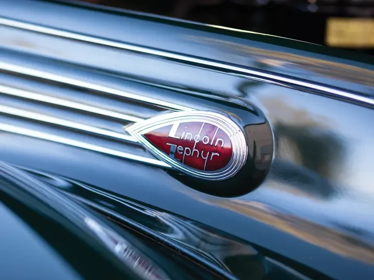 1938 Lincoln Zephyr - Image 7 of 26