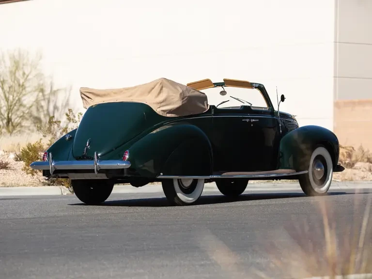 1938 Lincoln Zephyr - Image 25 of 26