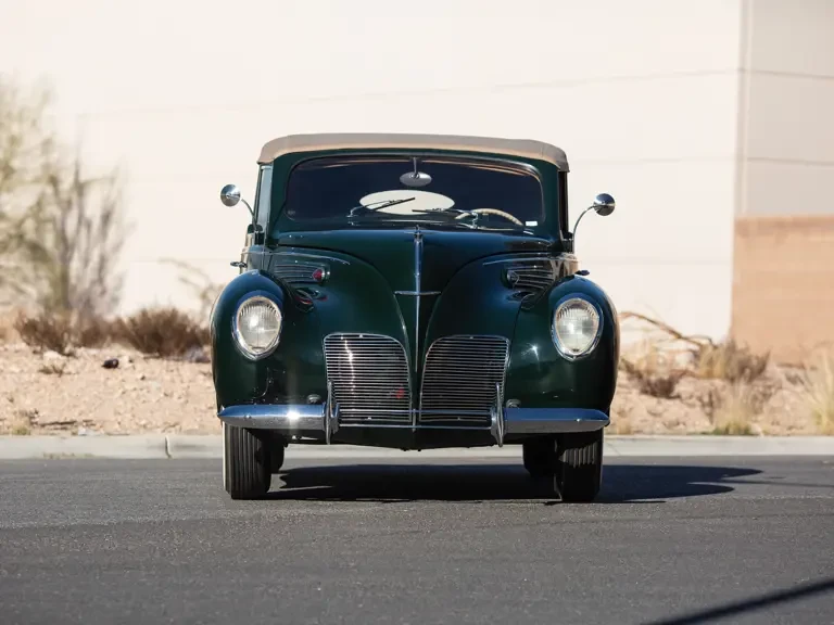 1938 Lincoln Zephyr - Image 8 of 26