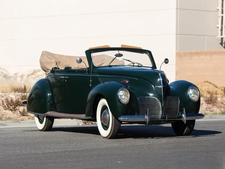 1938 Lincoln Zephyr - Image 2 of 26