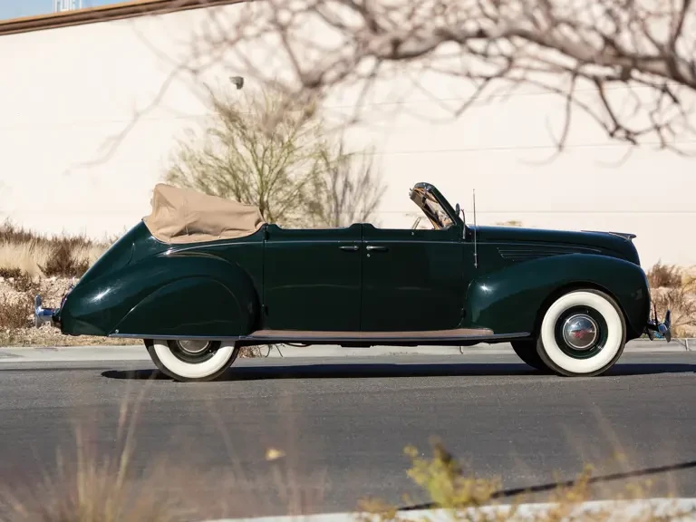1938 Lincoln Zephyr - Image 6 of 26