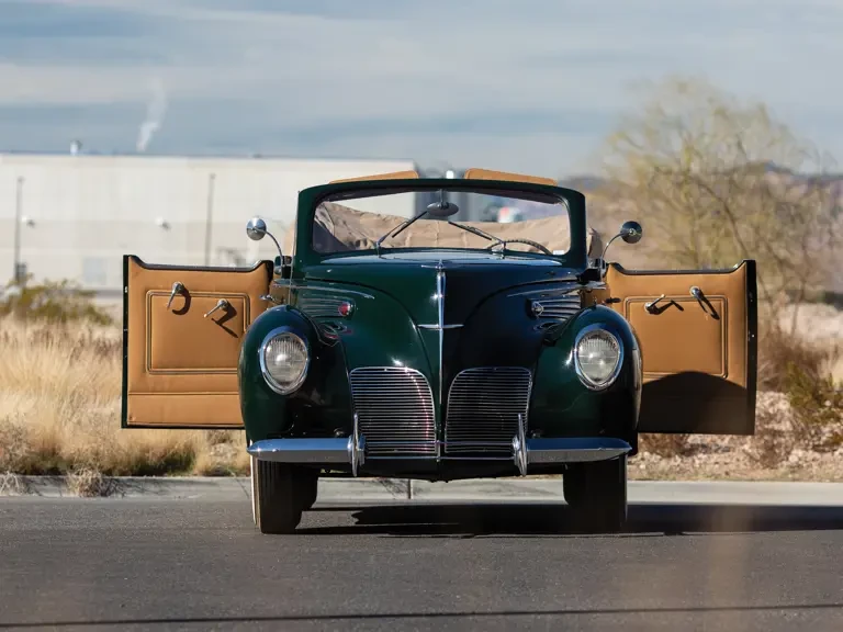 1938 Lincoln Zephyr - Image 16 of 26