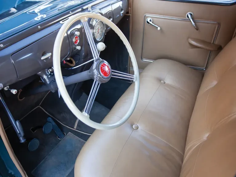 1938 Lincoln Zephyr - Image 5 of 26