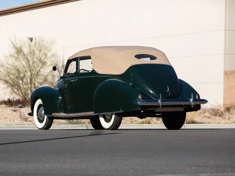 1938 Lincoln Zephyr - Image 3 of 26