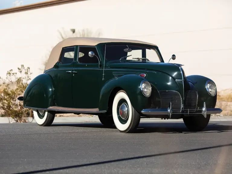 1938 Lincoln Zephyr - Image 24 of 26