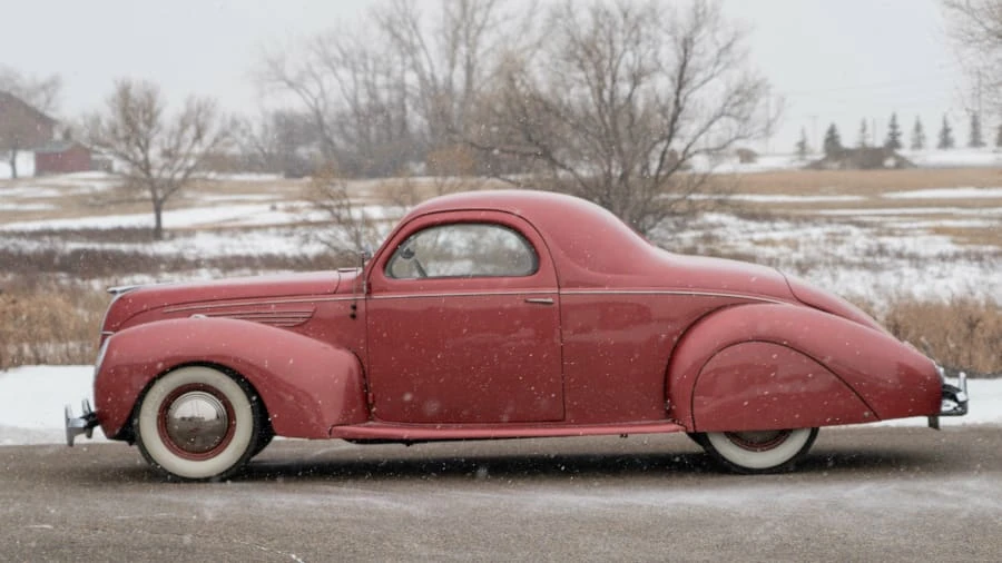 1938 Lincoln Zephyr - Image 2 of 17