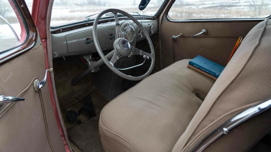1938 Lincoln Zephyr - Image 11 of 17