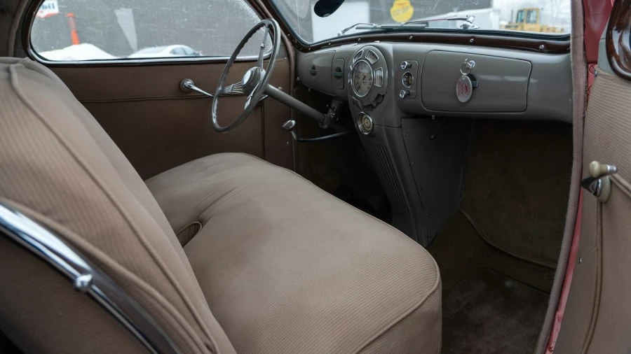 1938 Lincoln Zephyr - Image 12 of 17