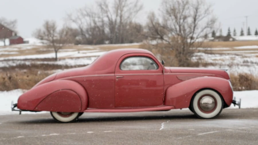 1938 Lincoln Zephyr - Image 4 of 17