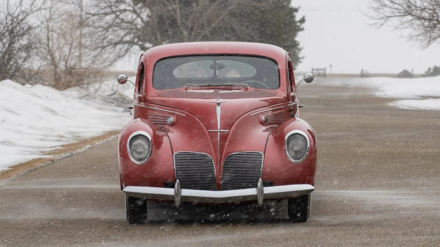 1938 Lincoln Zephyr - Image 6 of 17