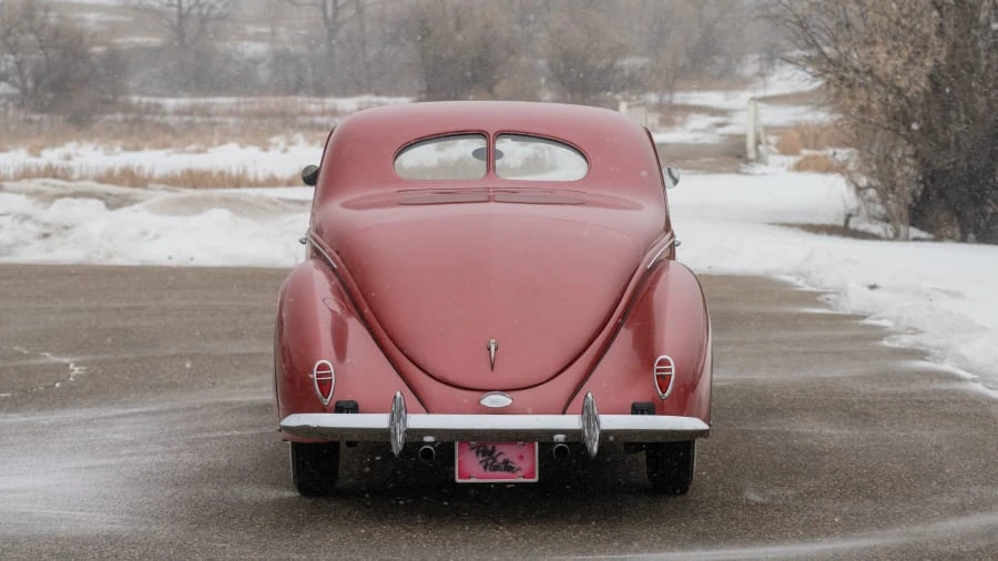 1938 Lincoln Zephyr - Image 7 of 17