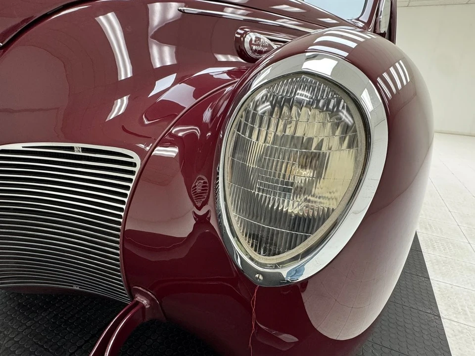 1938 Lincoln Zephyr - Image 11 of 21