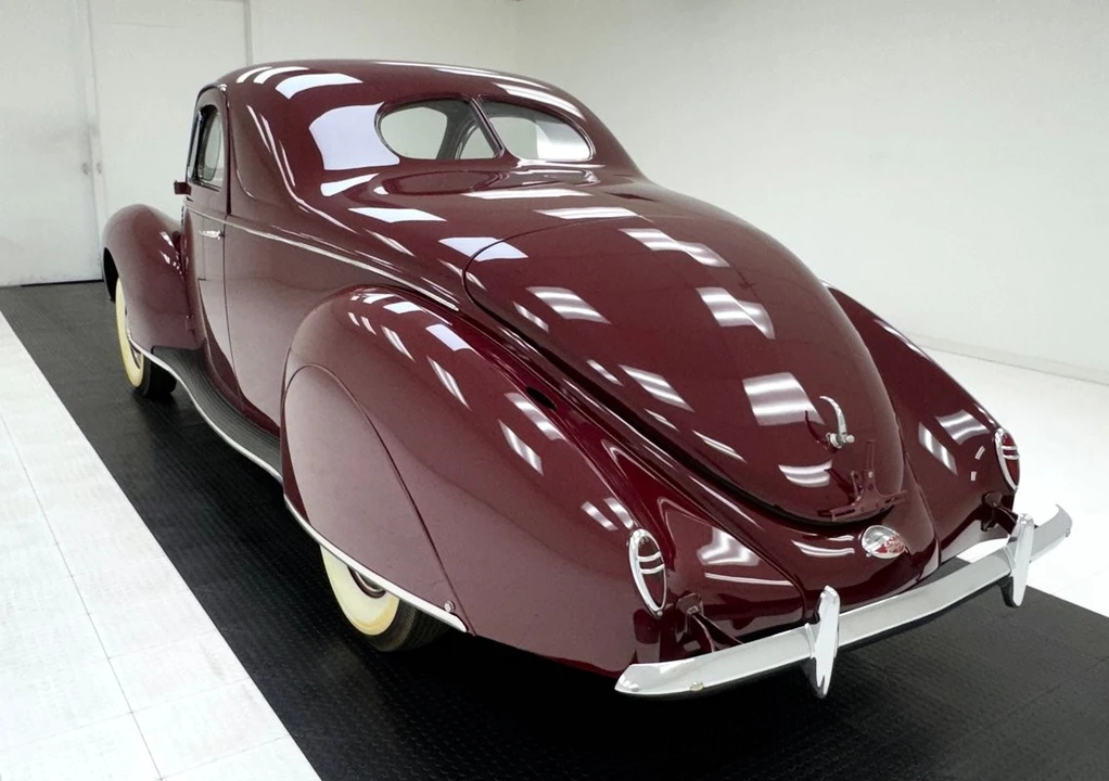 1938 Lincoln Zephyr - Image 3 of 31