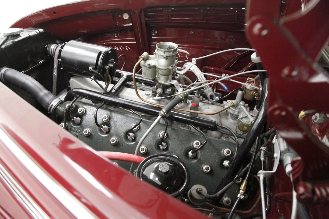 1938 Lincoln Zephyr - Image 30 of 31