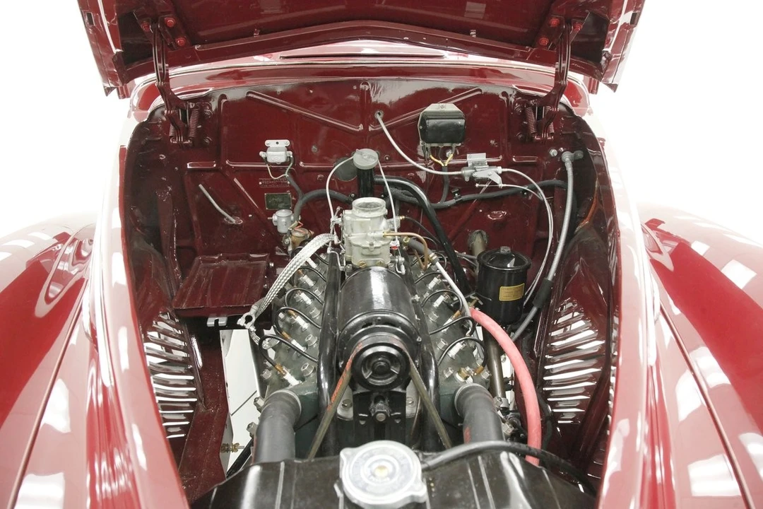 1938 Lincoln Zephyr - Image 11 of 21