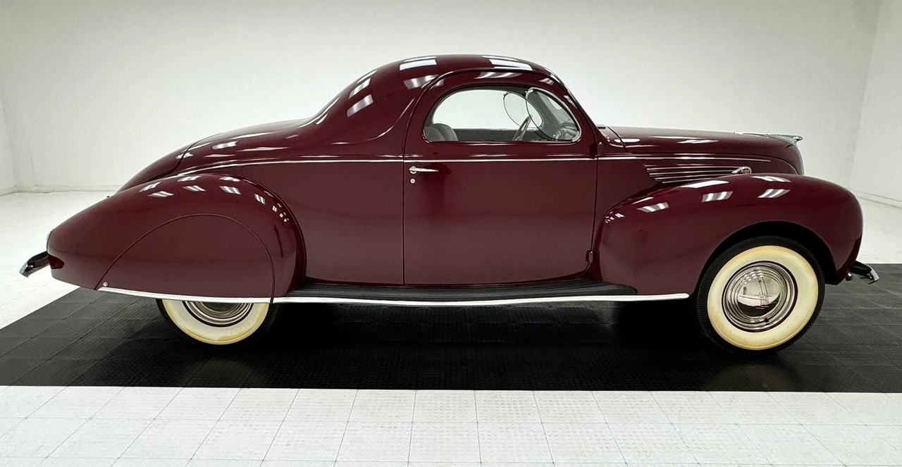 1938 Lincoln Zephyr - Image 6 of 31