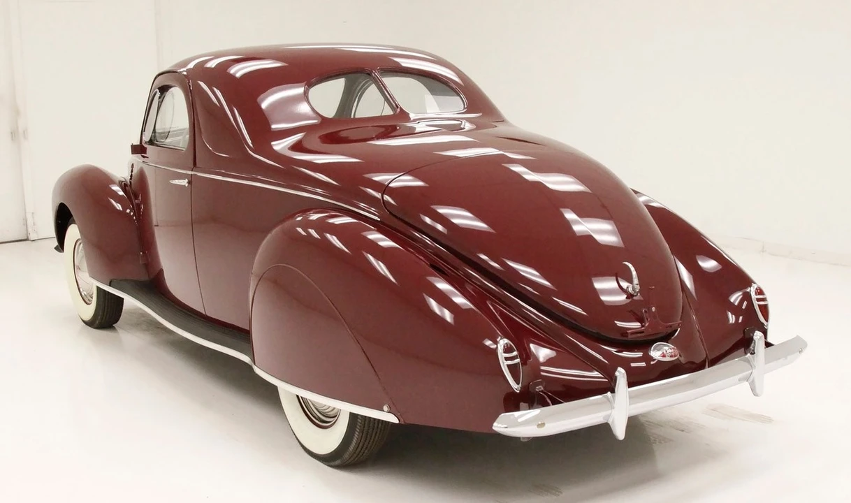 1938 Lincoln Zephyr - Image 3 of 21