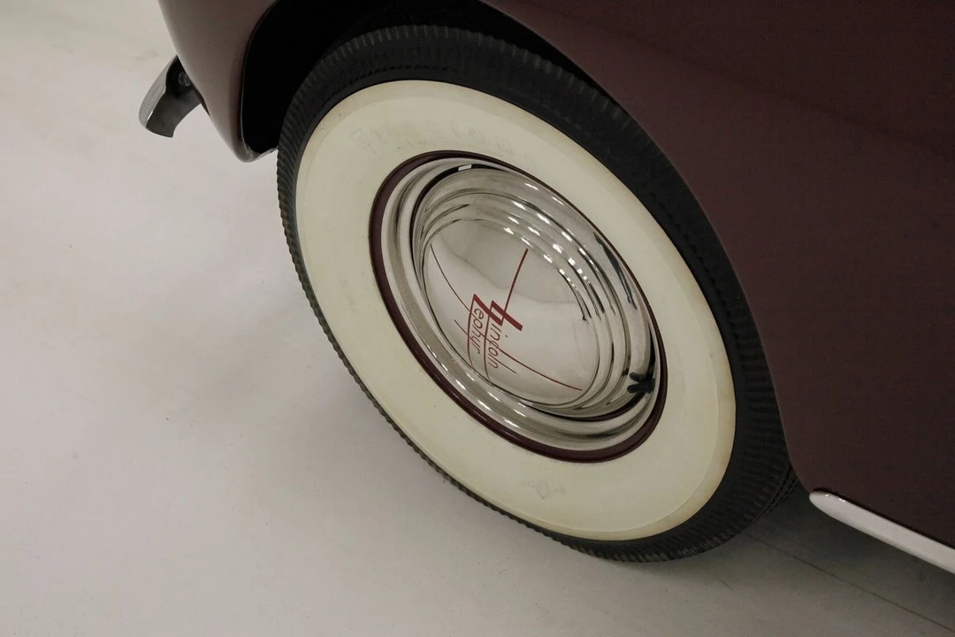 1938 Lincoln Zephyr - Image 20 of 21