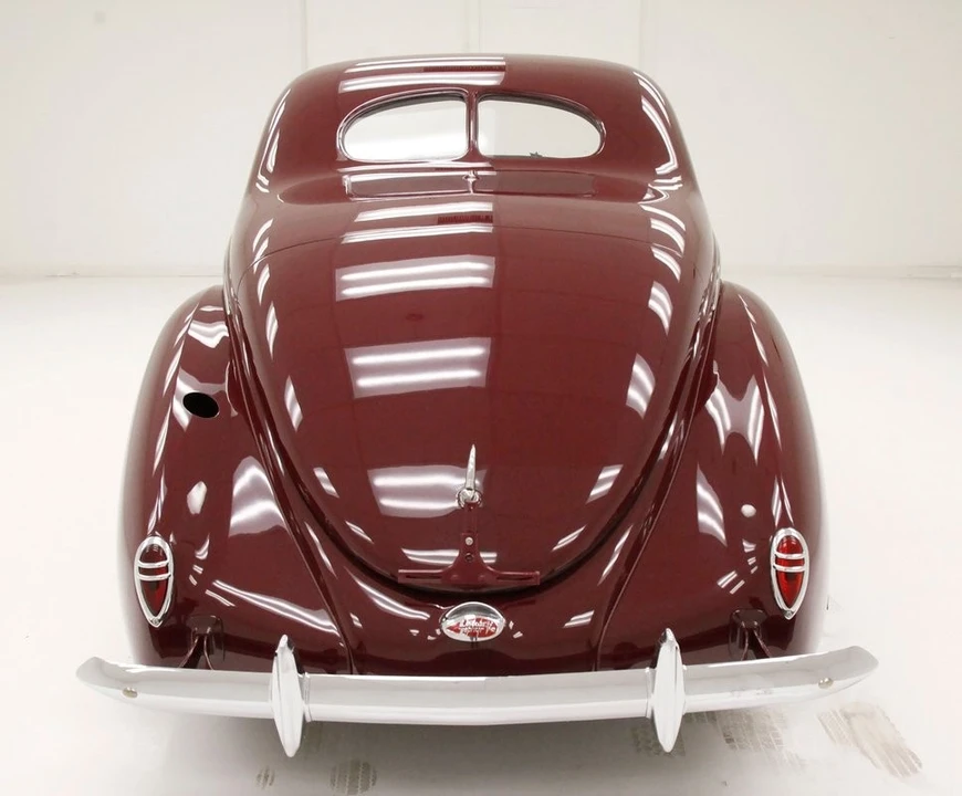 1938 Lincoln Zephyr - Image 5 of 21