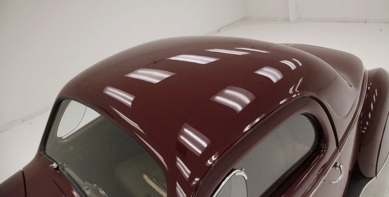 1938 Lincoln Zephyr - Image 21 of 21
