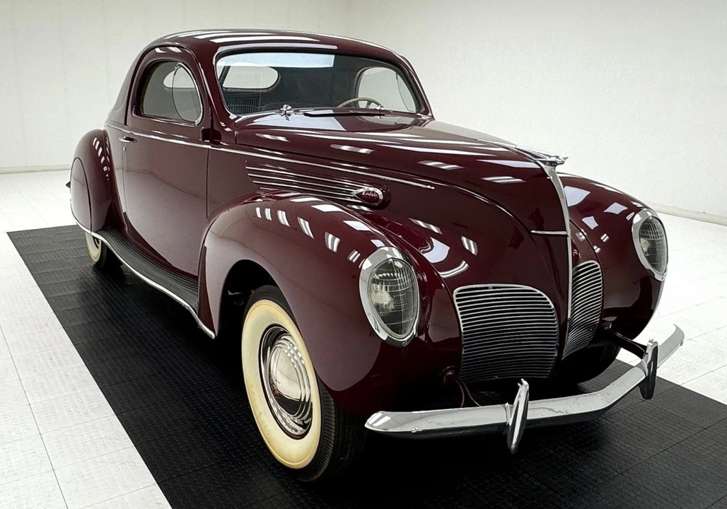 1938 Lincoln Zephyr - Image 7 of 21