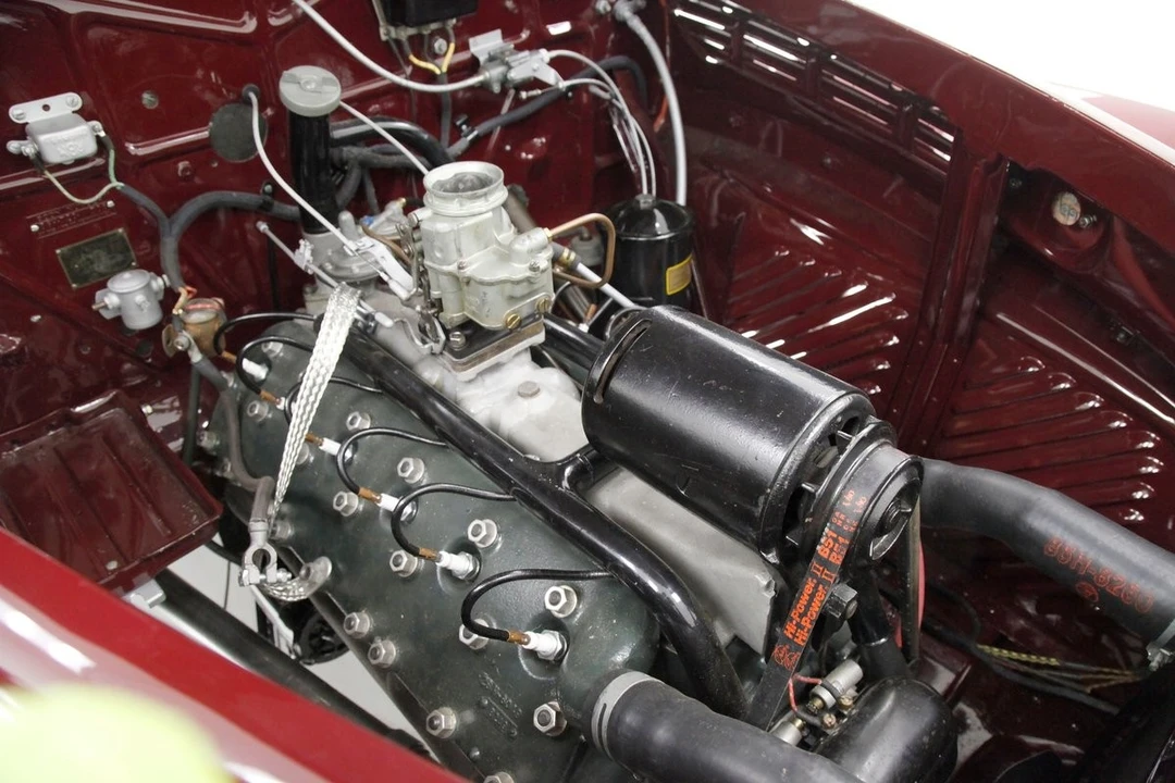 1938 Lincoln Zephyr - Image 26 of 31