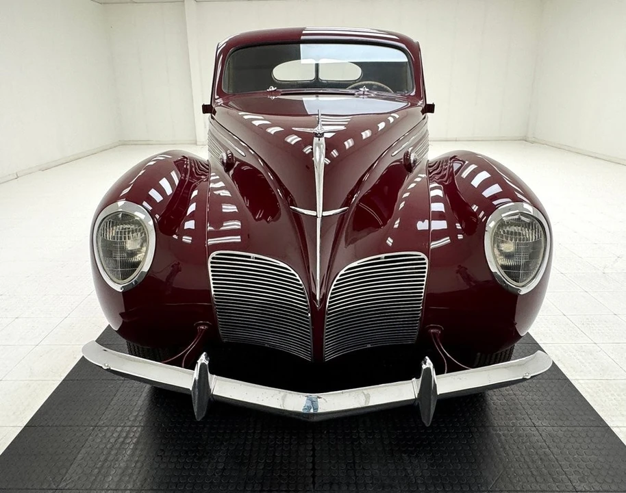 1938 Lincoln Zephyr - Image 8 of 31