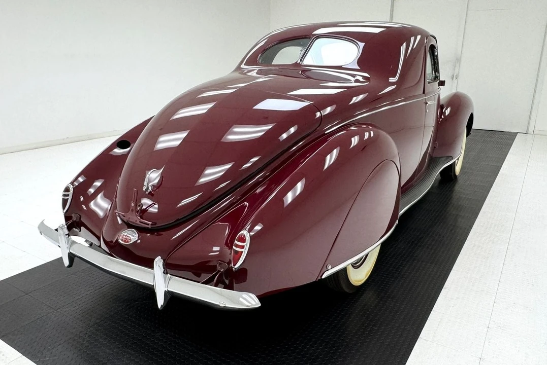1938 Lincoln Zephyr - Image 5 of 21