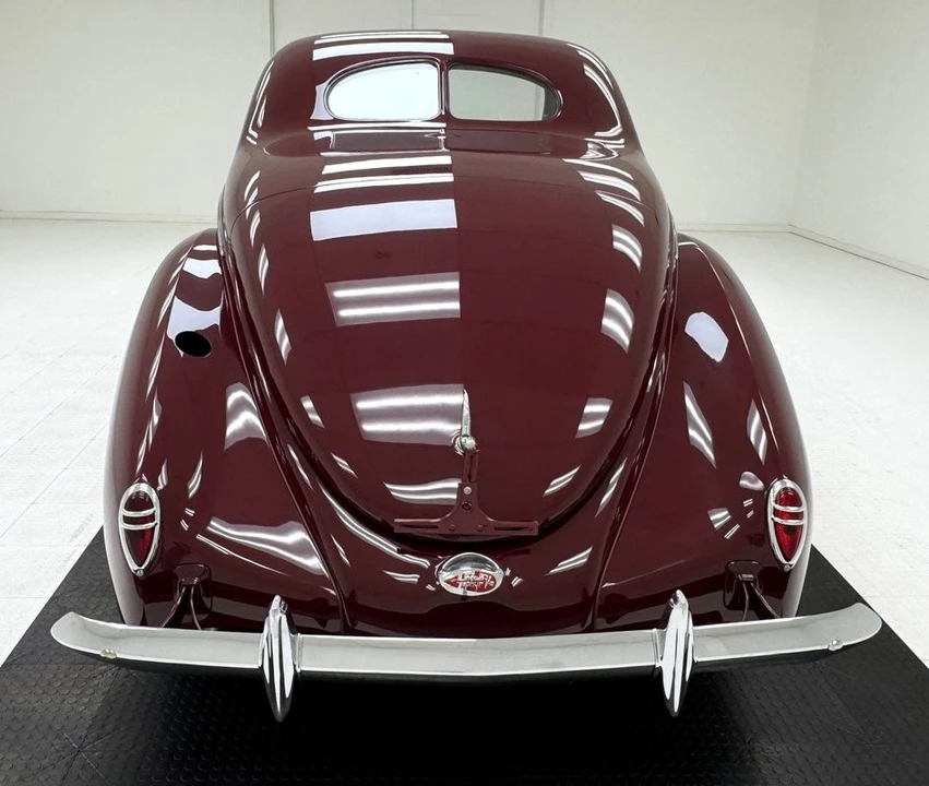 1938 Lincoln Zephyr - Image 4 of 31