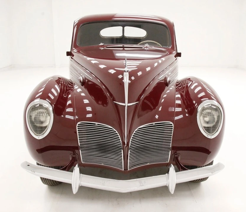 1938 Lincoln Zephyr - Image 7 of 21