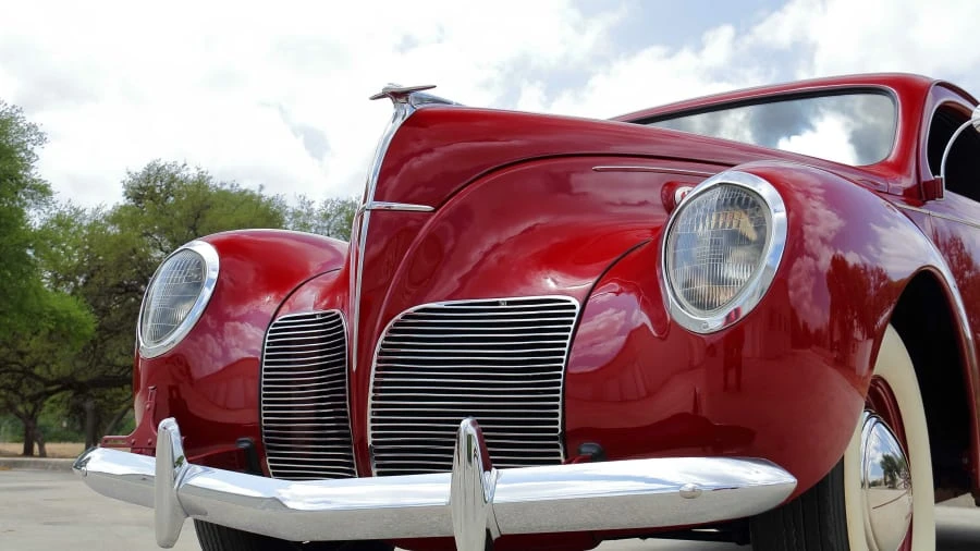 1938 Lincoln Zephyr - Image 11 of 21