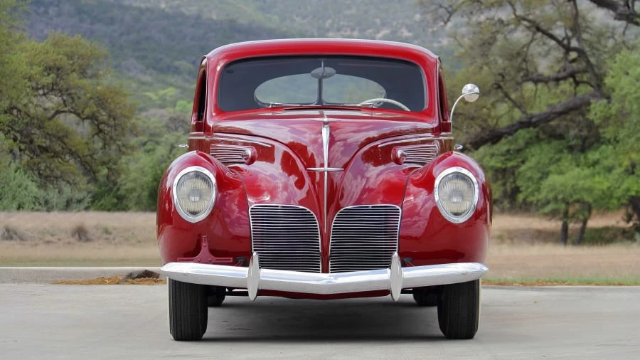 1938 Lincoln Zephyr - Image 14 of 21