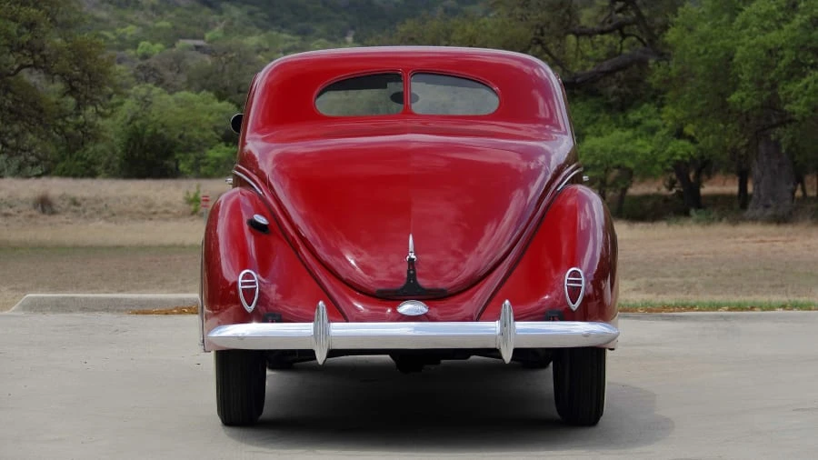 1938 Lincoln Zephyr - Image 15 of 21