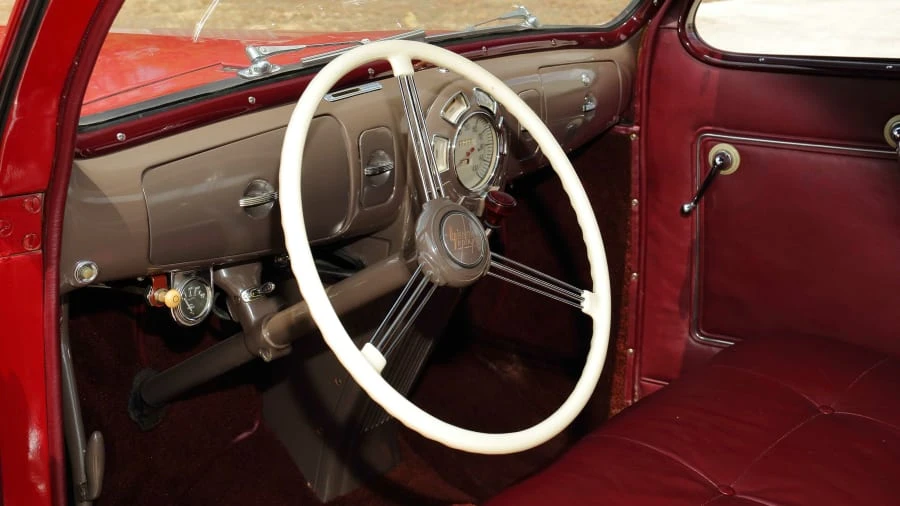 1938 Lincoln Zephyr - Image 16 of 21